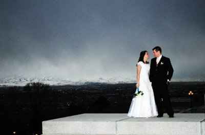 More Wedding Pictures!!