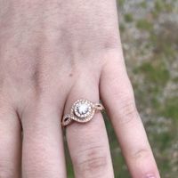 Brides of 2019!  Show us your ring! - 1
