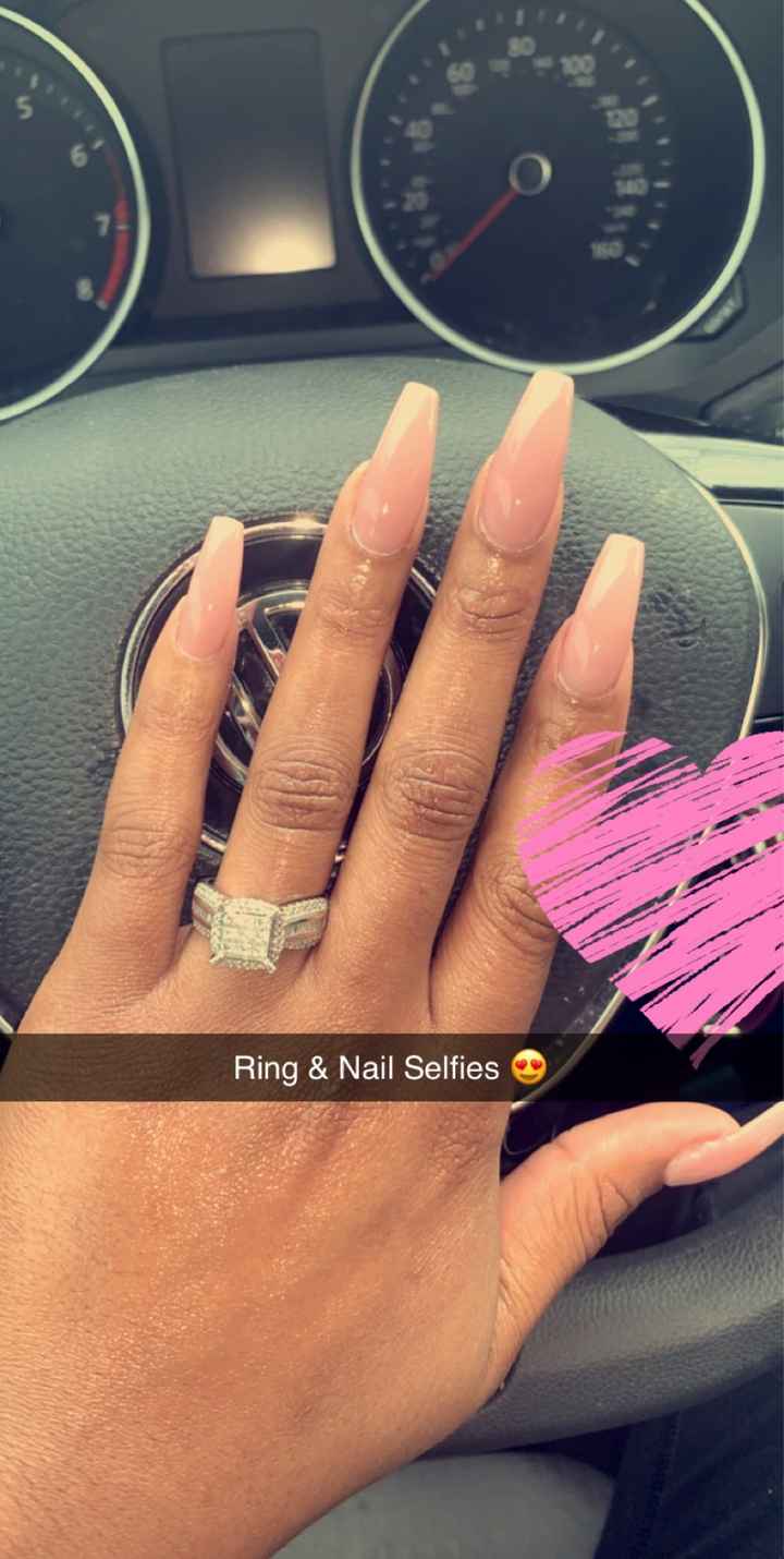 Brides of 2021! Show us your ring! - 1