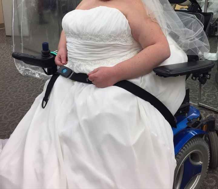 I SAID YES TO THE DRESS