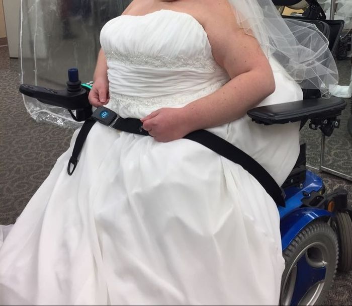 I SAID YES TO THE DRESS