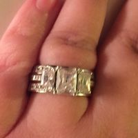 Show off your rings!