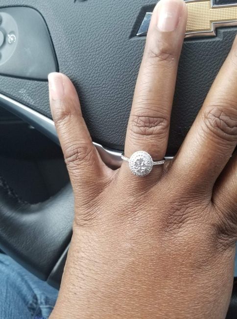 Brides of 2020!  Show us your ring! - 1