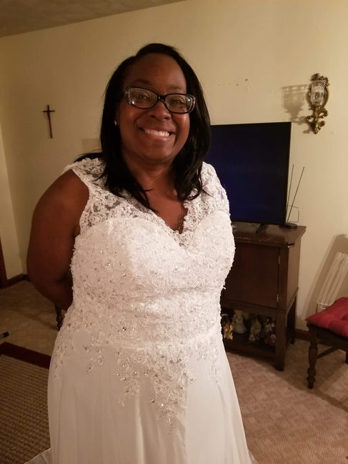 Show me your dresses! - 1
