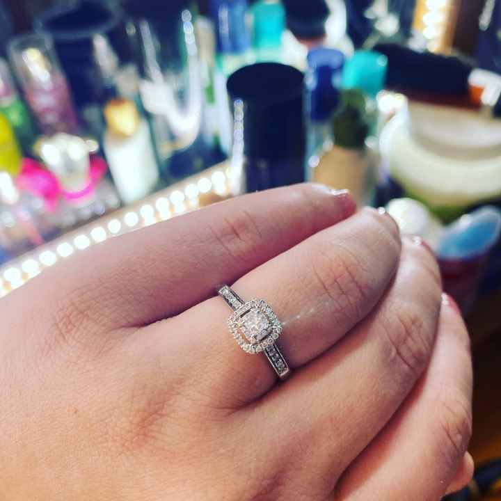 Brides of 2022! Show us your ring! - 1