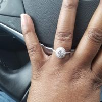 Brides of 2020!  Show us your ring! - 1
