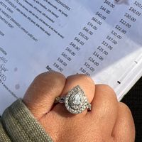 2023 Brides - Show us your ring! - 1