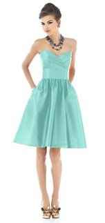 What color beach BM dress is best?