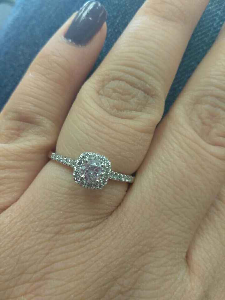 Lets see those E-Rings and Wedding Rings!