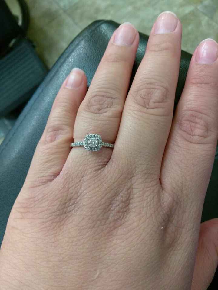 Post your engagement rings ladies!!