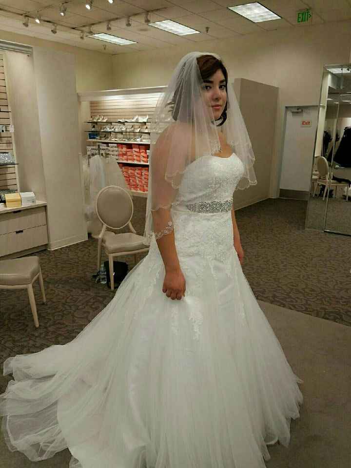 Let me see your dresses!!