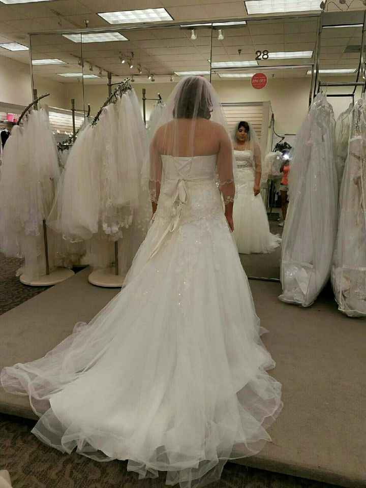 Davids bridal wedding dresses....