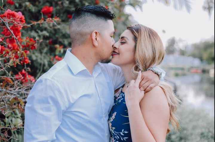 Engagement photos!!😍 - 2