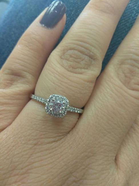 Lets see those E-Rings and Wedding Rings!