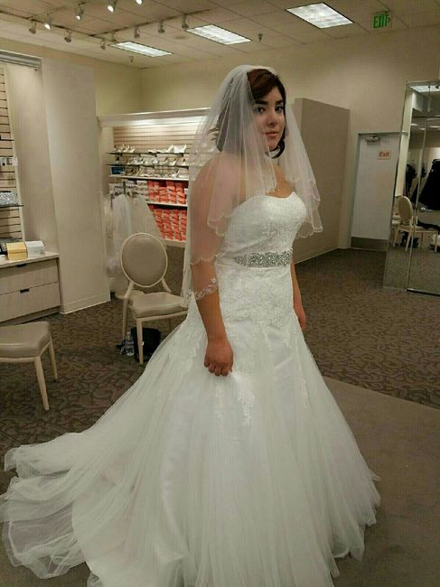 Let me see your dresses!!