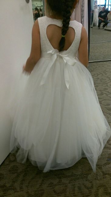 Flower girl dresses...Help