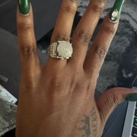 2024 Brides - Show us your ring! - 1