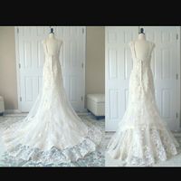 Any ideas on bustle??