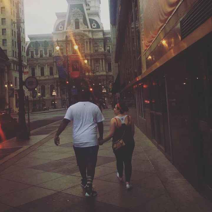 Philadelphia Engagement Photos