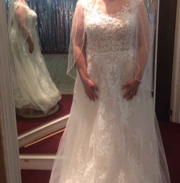 Any other Maggie Sottero brides?