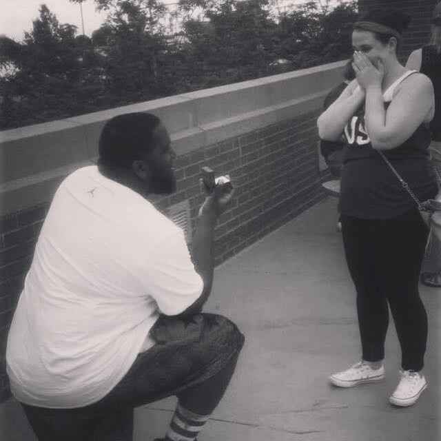 Favorite picture of you and your SO (photo request)