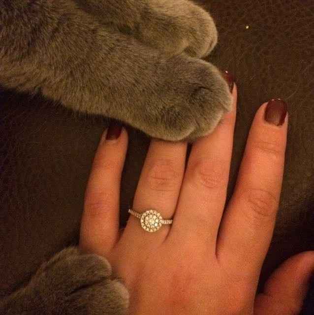 Show off your rings!