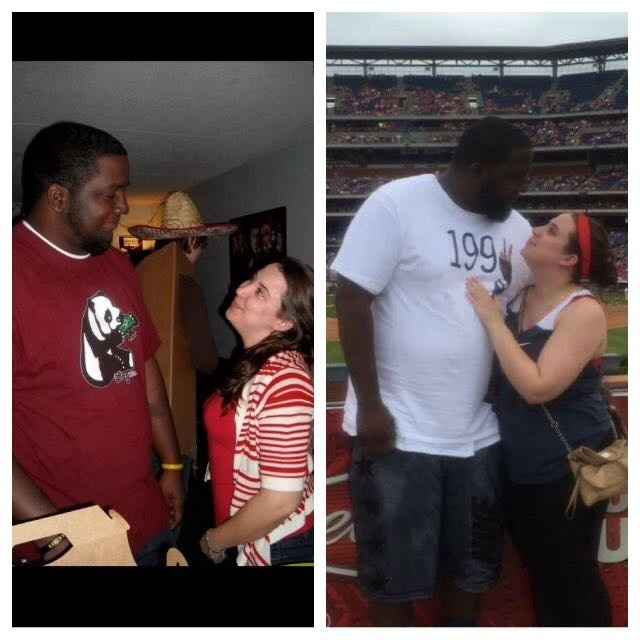 First and most recent picture of you and your SO