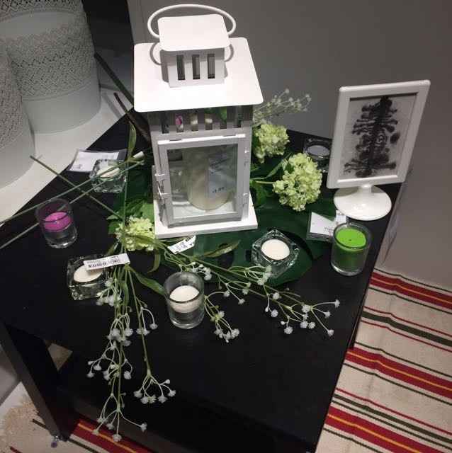 IKEA Inspiration... thoughts please!