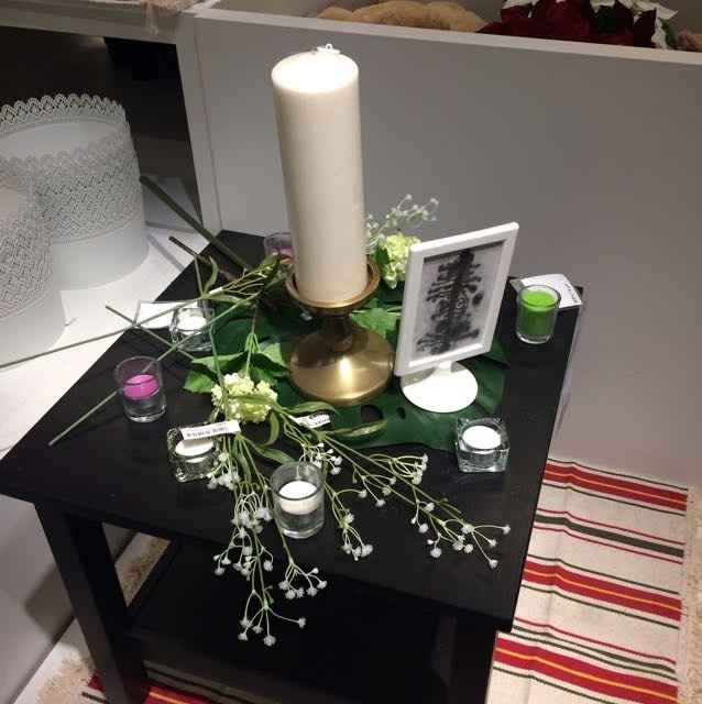 IKEA Inspiration... thoughts please!