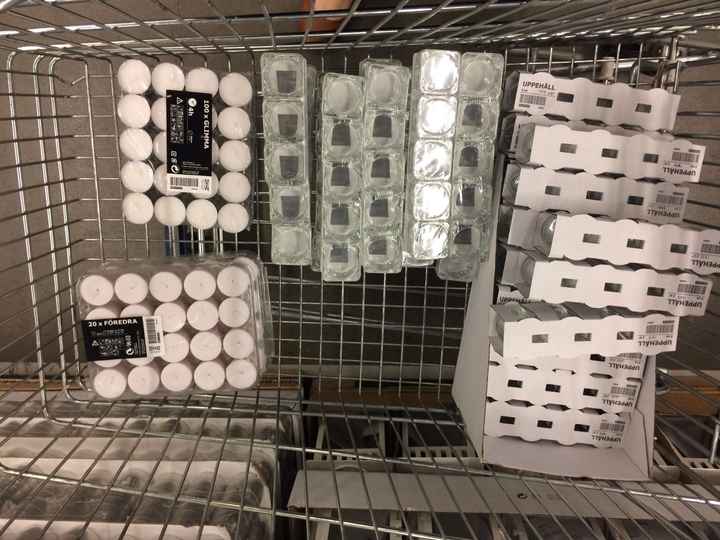 IKEA Inspiration... thoughts please!