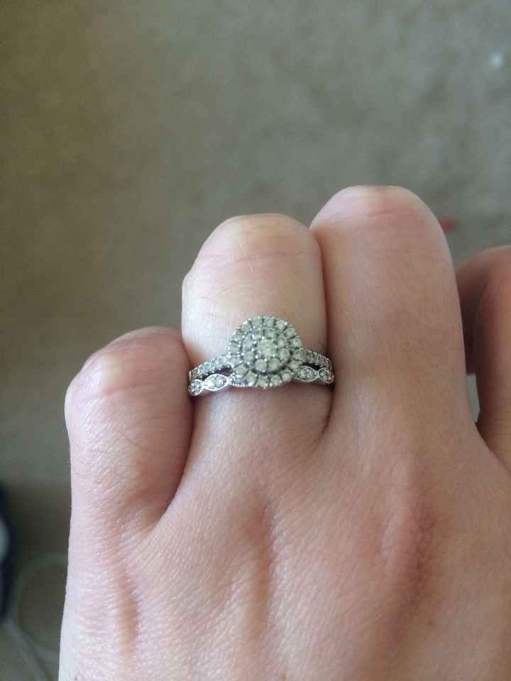 Wedding band (show me yours)