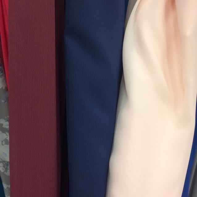 Too many dark colors?