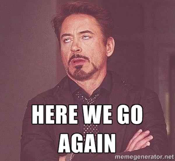 It's a holiday! It's "Fire Your Bridesmaid Day" on WW