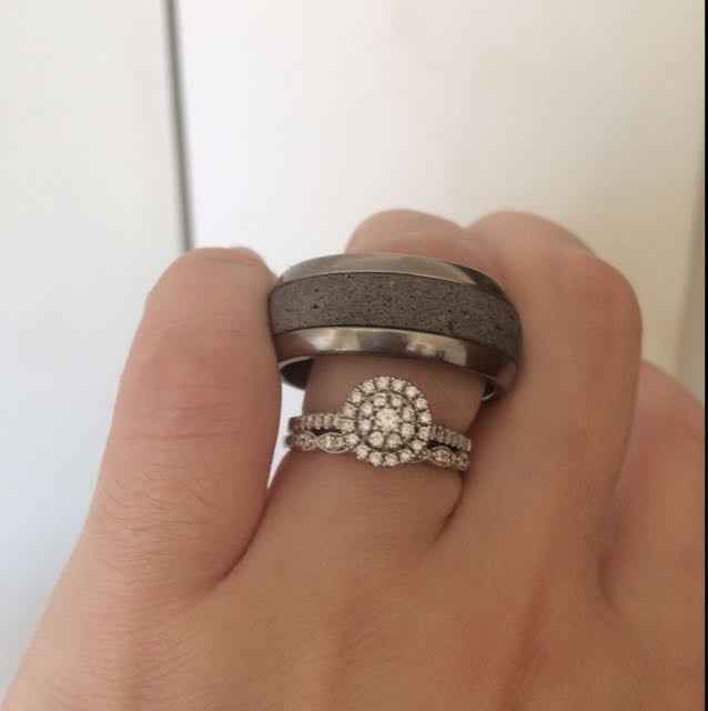 Fiance Ring