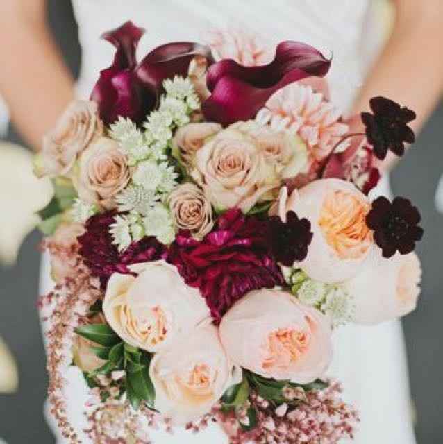 Let me see your fall bouquets!