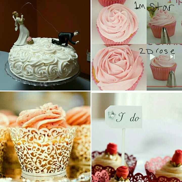 Just A Wedding Cake OR?