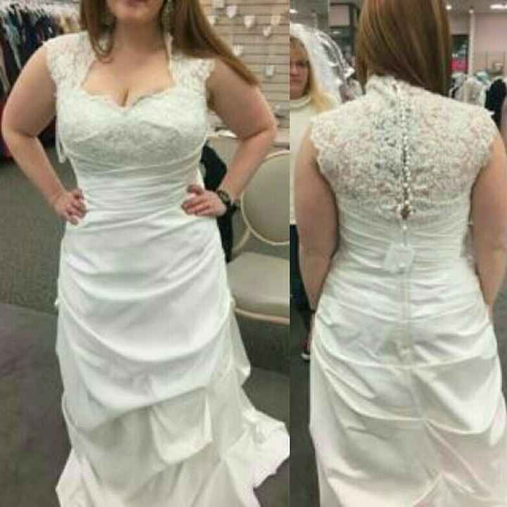 Which dress cap sleeve or ball gown? Vintage romance theme.
