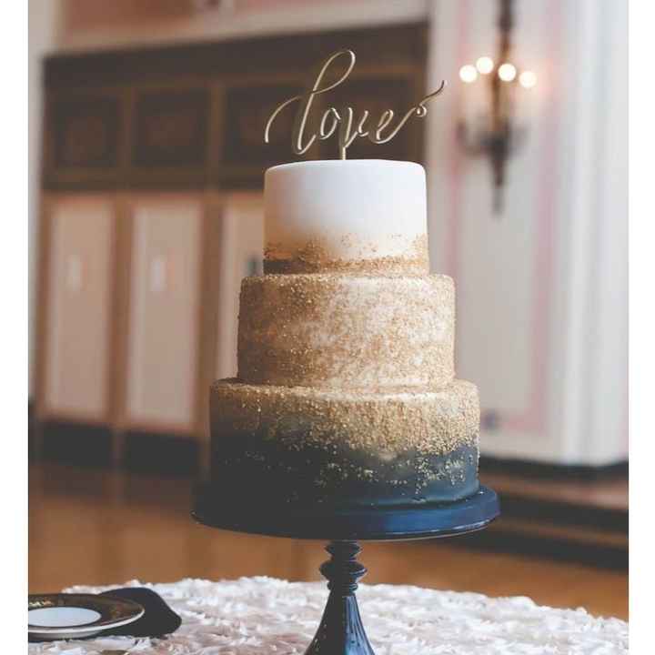 Let me see your cake!