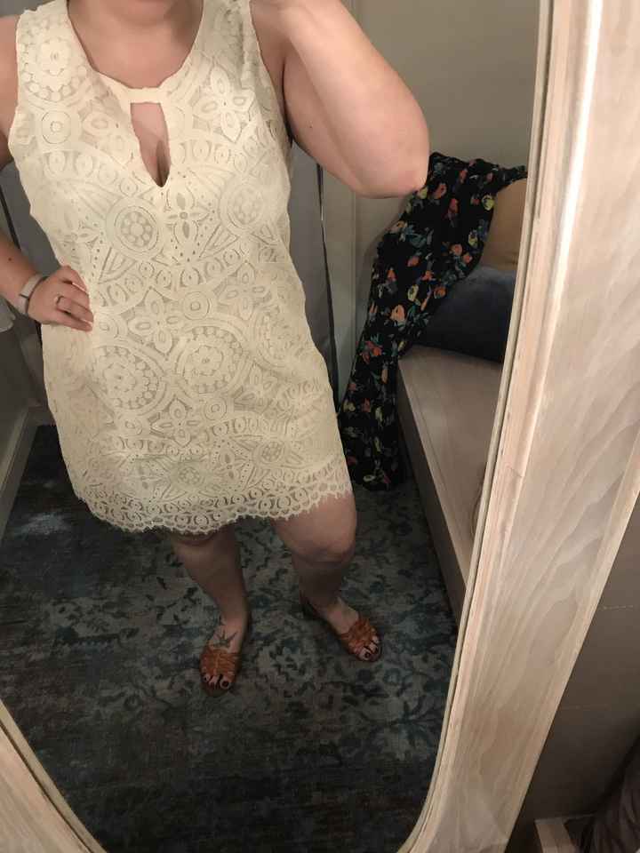 Bachelorette outfits