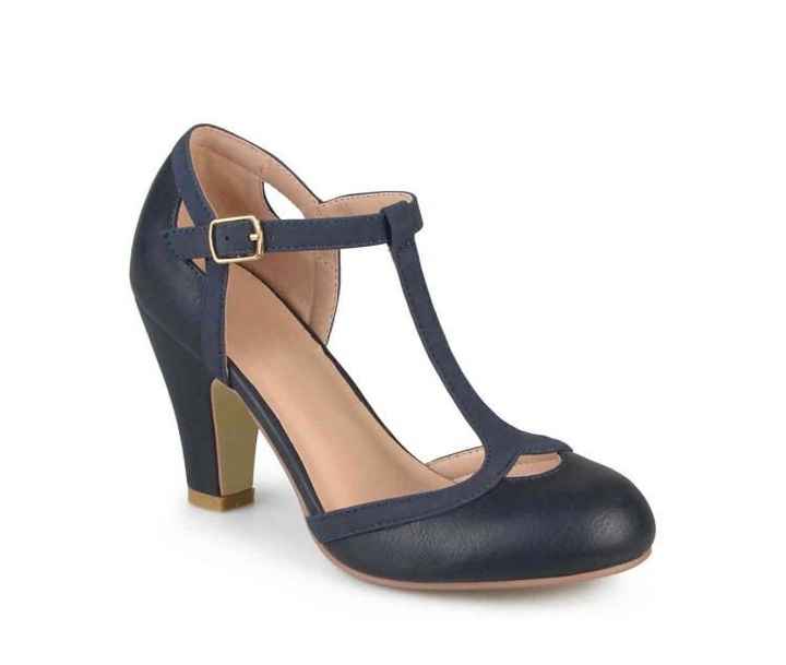 Let me see your shoes!