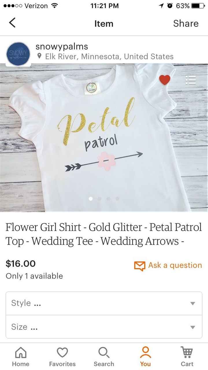 Favorite Etsy Finds!