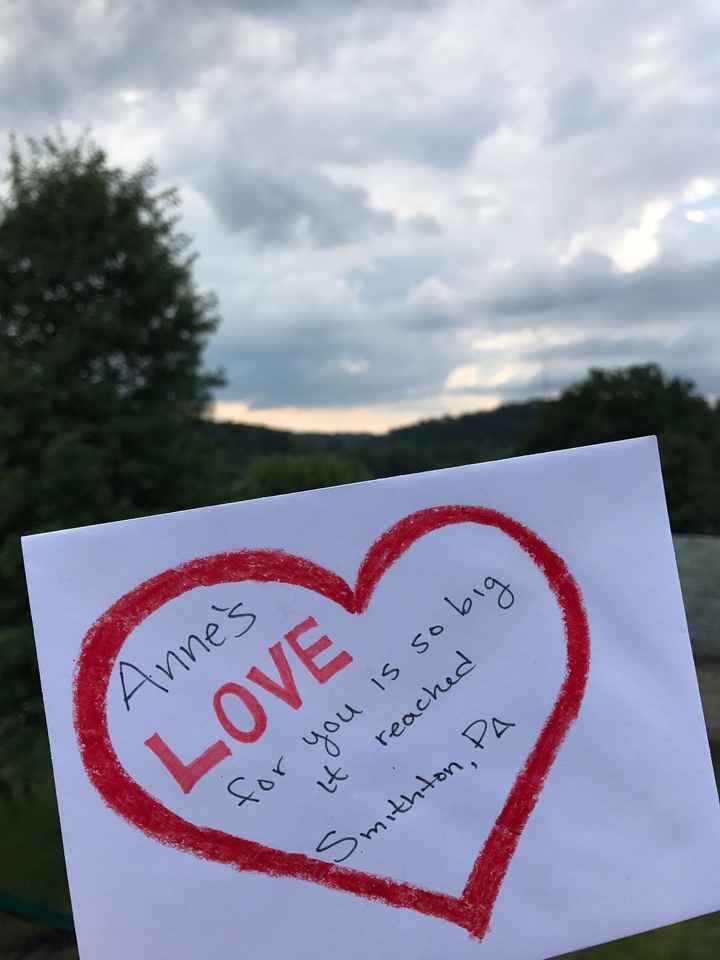 Gift Help! Love Far and Wide