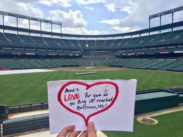 Gift Help! Love Far and Wide