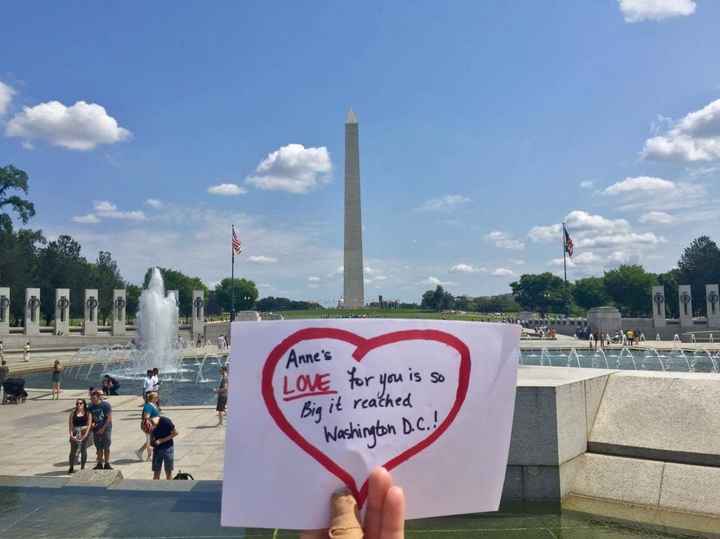 FH Gift Help! Love Far and Wide