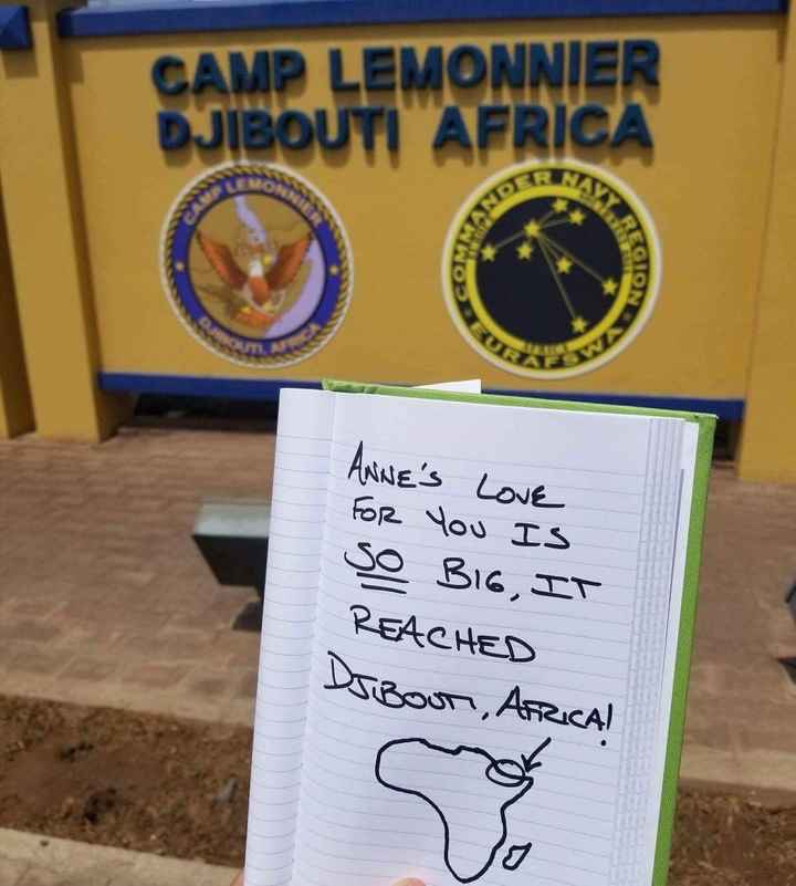 FH Gift Help! Love Far and Wide