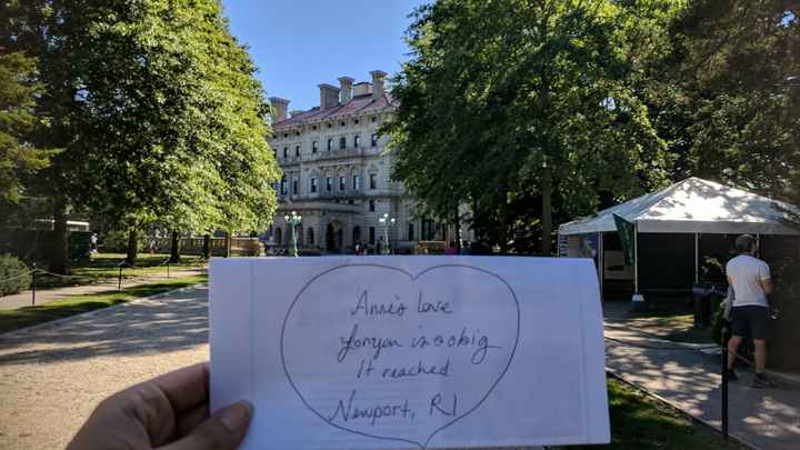 FH Gift Help! Love Far and Wide