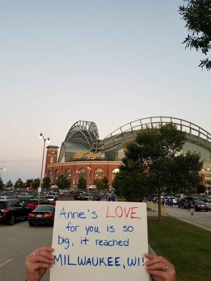 FH Gift Help! Love Far and Wide