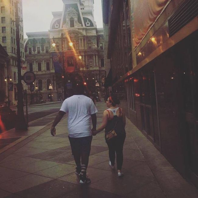 Philadelphia Engagement Photos