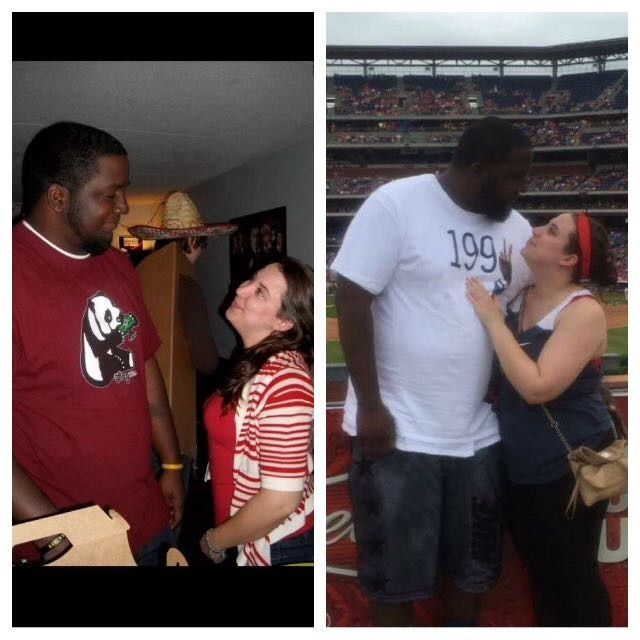 First and most recent picture of you and your SO