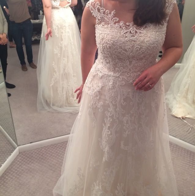 Let's see your dresses!